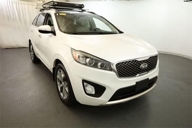 used 2017 Kia Sorento car, priced at $13,499