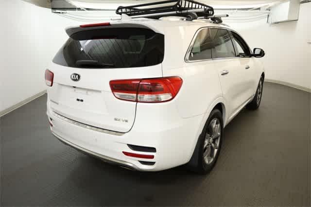 used 2017 Kia Sorento car, priced at $13,499