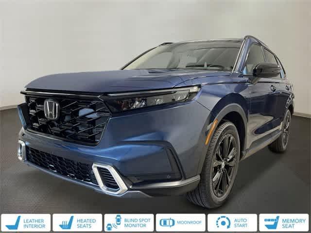 new 2026 Honda CR-V Hybrid car, priced at $43,700