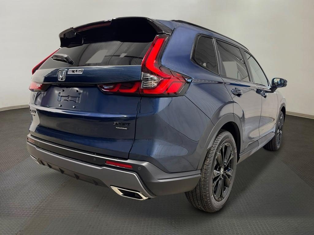 new 2026 Honda CR-V Hybrid car, priced at $43,700