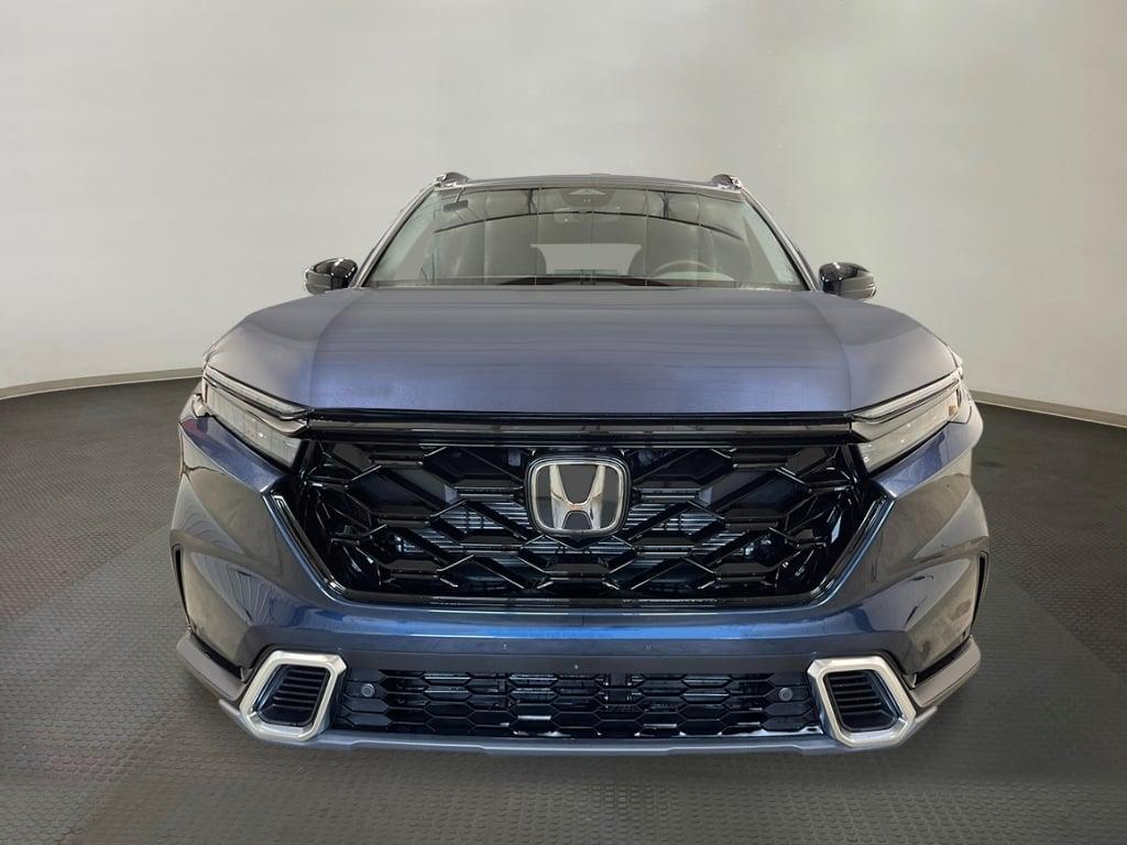 new 2026 Honda CR-V Hybrid car, priced at $43,700