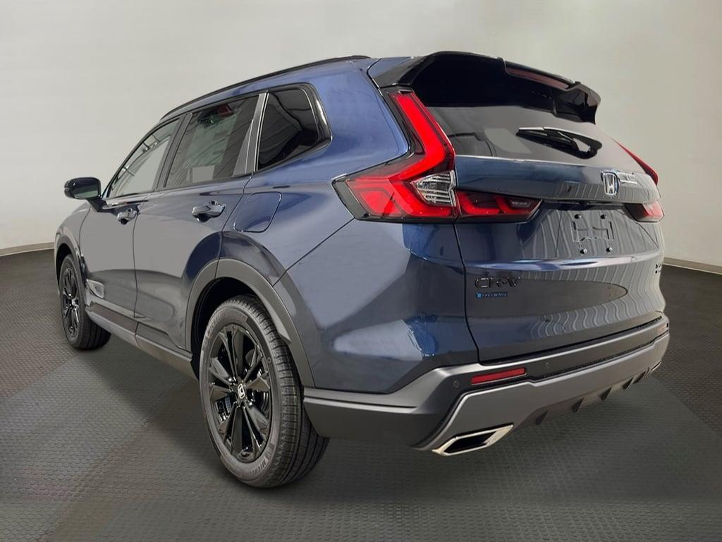 new 2026 Honda CR-V Hybrid car, priced at $43,700