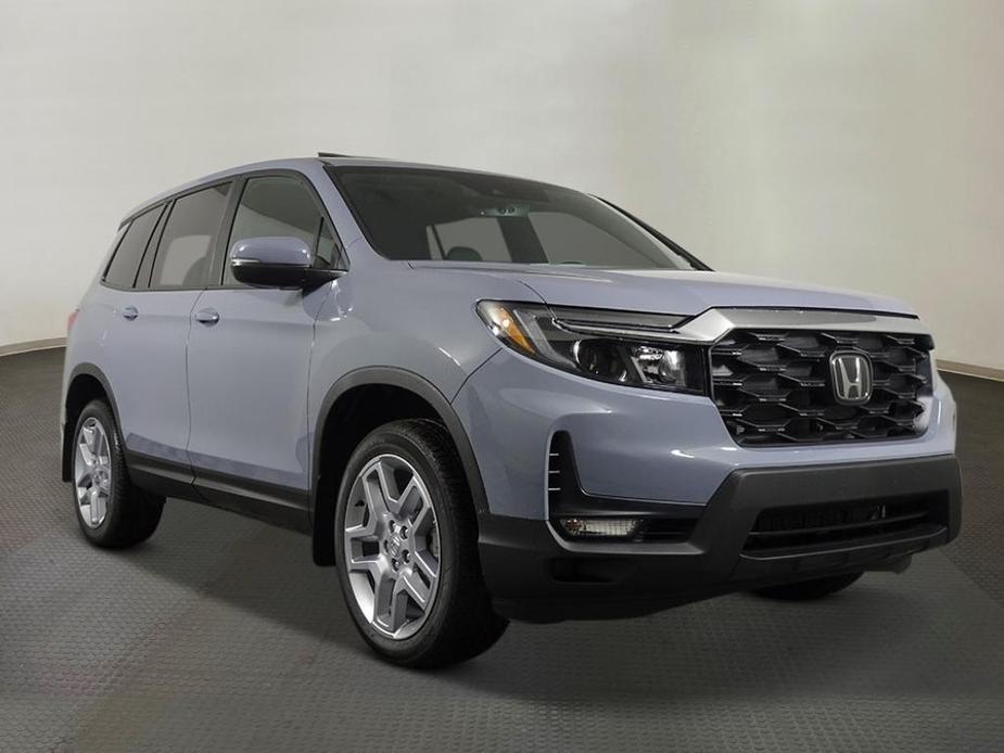 new 2025 Honda Passport car, priced at $43,795