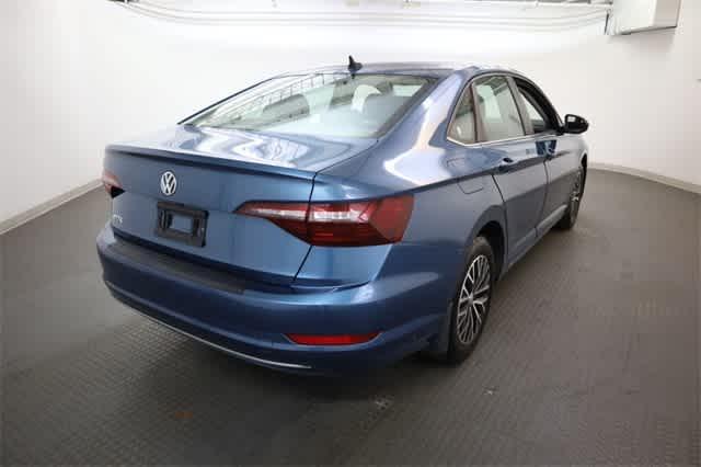 used 2021 Volkswagen Jetta car, priced at $9,999