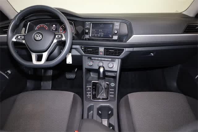 used 2021 Volkswagen Jetta car, priced at $9,999