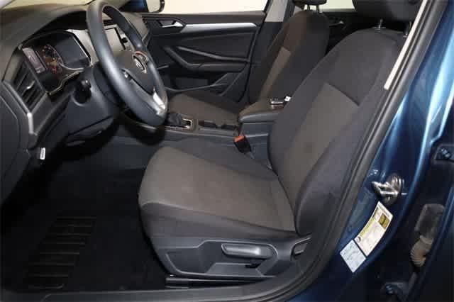used 2021 Volkswagen Jetta car, priced at $9,999