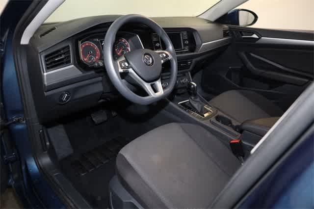 used 2021 Volkswagen Jetta car, priced at $9,999