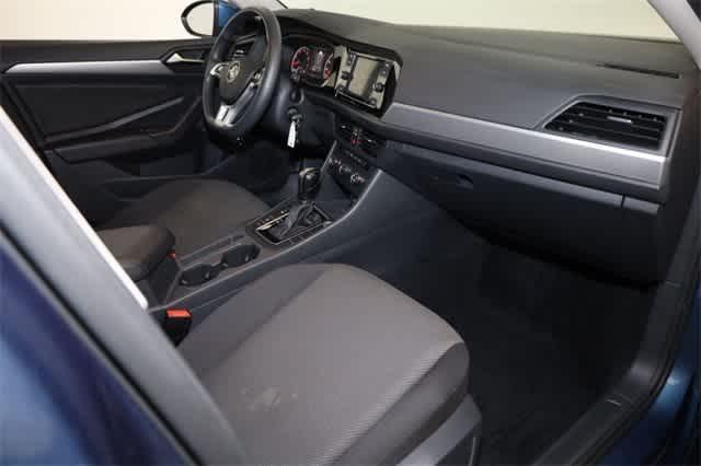 used 2021 Volkswagen Jetta car, priced at $9,999