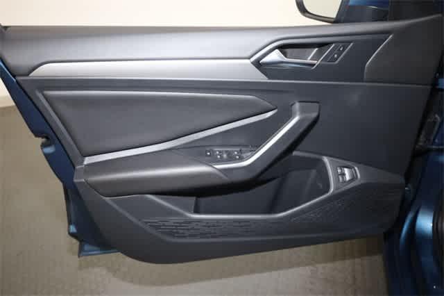 used 2021 Volkswagen Jetta car, priced at $9,999