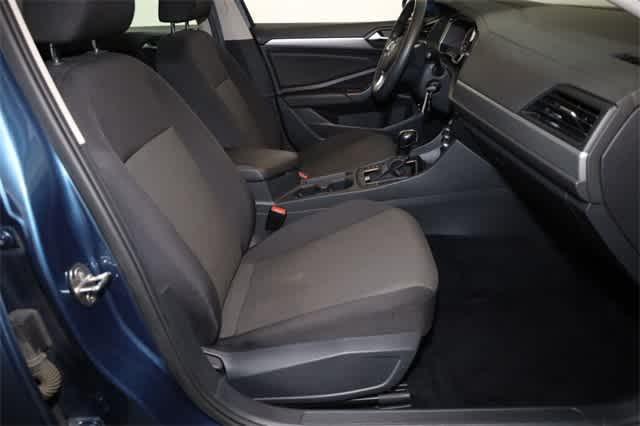 used 2021 Volkswagen Jetta car, priced at $9,999