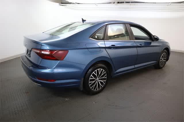 used 2021 Volkswagen Jetta car, priced at $9,999