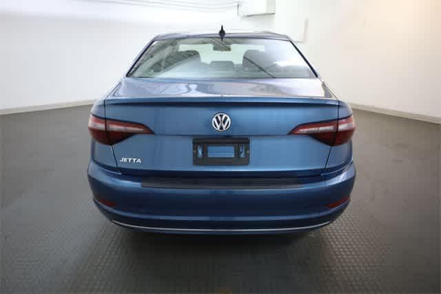 used 2021 Volkswagen Jetta car, priced at $9,999