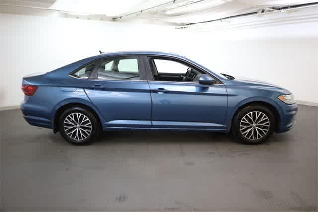 used 2021 Volkswagen Jetta car, priced at $9,999