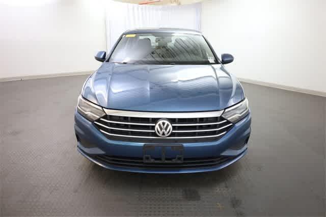 used 2021 Volkswagen Jetta car, priced at $9,999