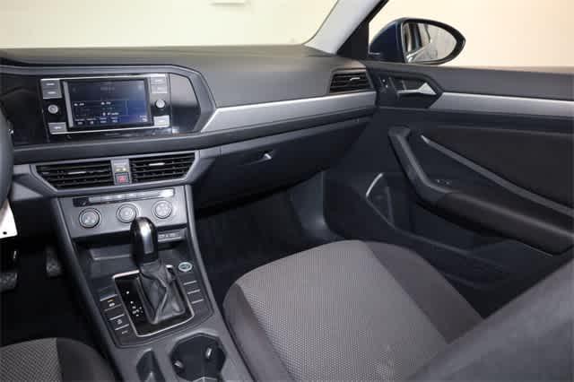 used 2021 Volkswagen Jetta car, priced at $9,999