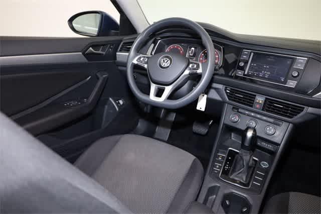 used 2021 Volkswagen Jetta car, priced at $9,999