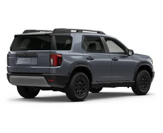 new 2026 Honda Passport car, priced at $47,855
