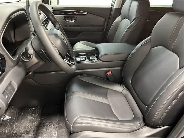 new 2026 Honda Passport car, priced at $47,855