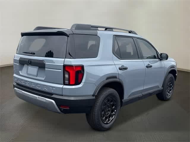 new 2026 Honda Passport car, priced at $47,855
