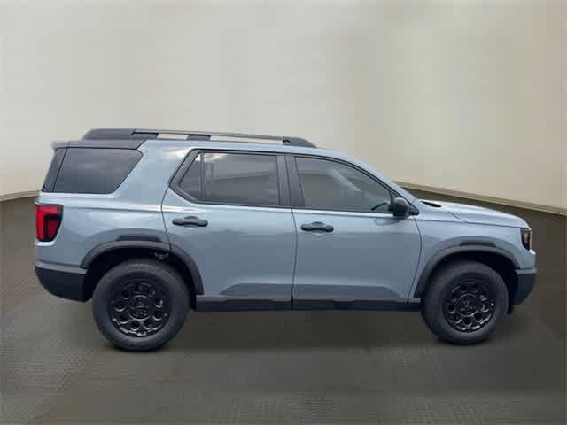 new 2026 Honda Passport car, priced at $47,855