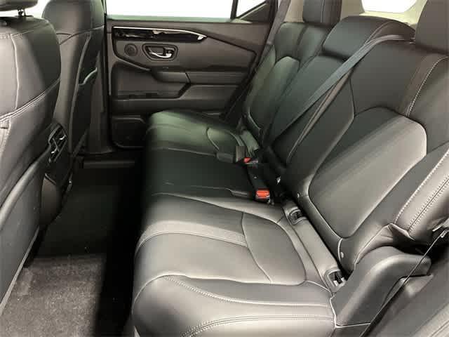 new 2026 Honda Passport car, priced at $47,855