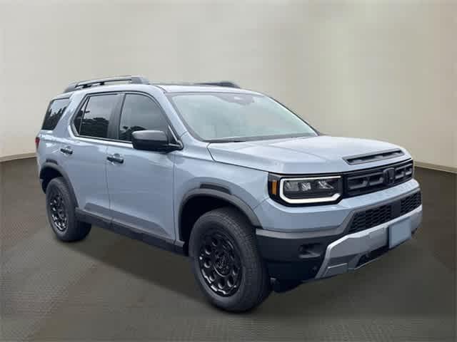 new 2026 Honda Passport car, priced at $47,855