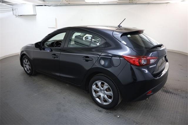 used 2014 Mazda Mazda3 car, priced at $8,698