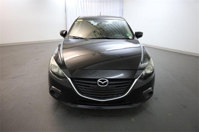 used 2014 Mazda Mazda3 car, priced at $8,698