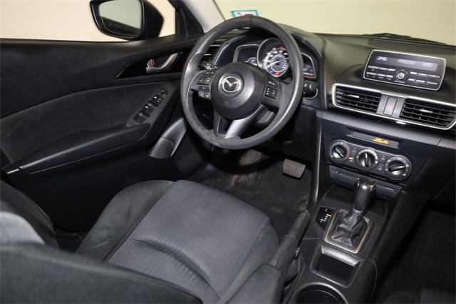 used 2014 Mazda Mazda3 car, priced at $8,698