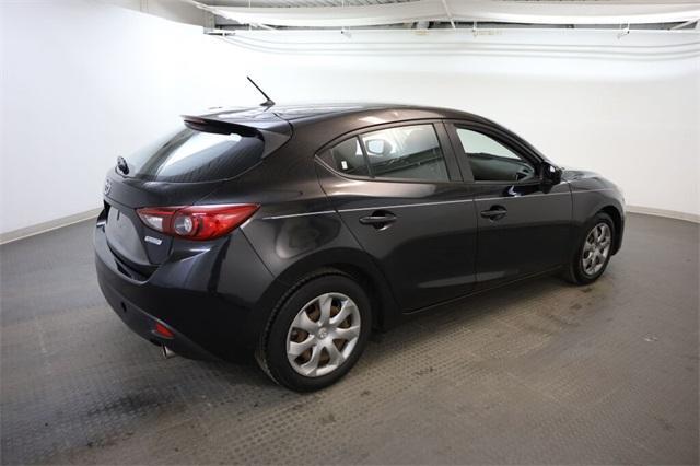 used 2014 Mazda Mazda3 car, priced at $8,698