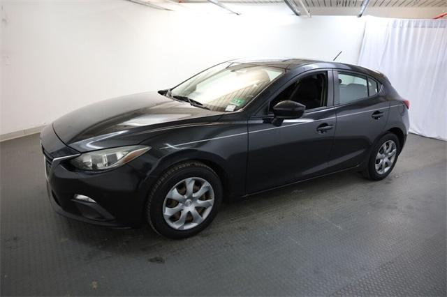 used 2014 Mazda Mazda3 car, priced at $8,698