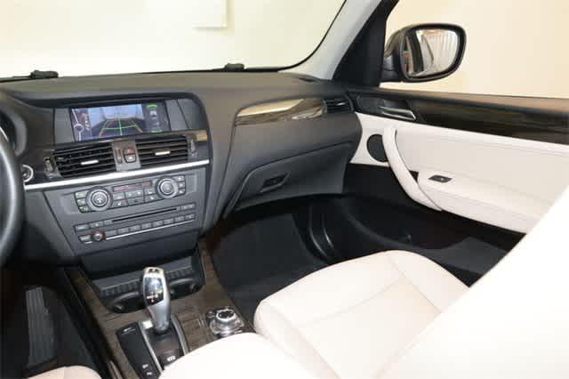 used 2012 BMW X3 car, priced at $7,999