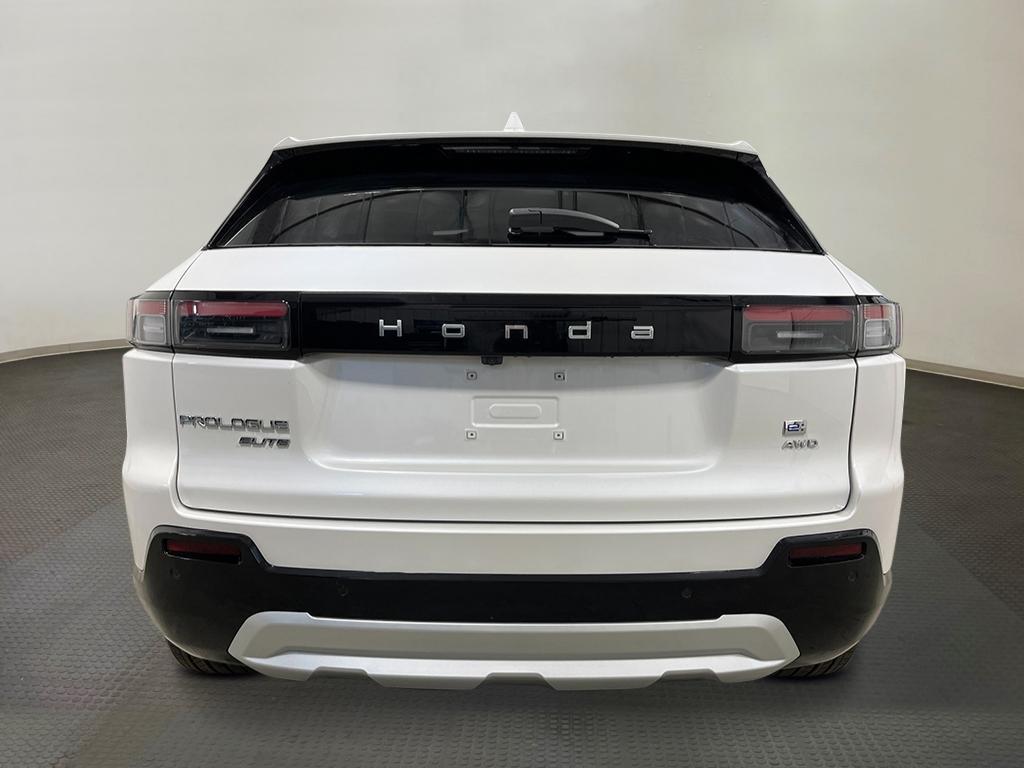 new 2025 Honda Prologue car, priced at $59,805