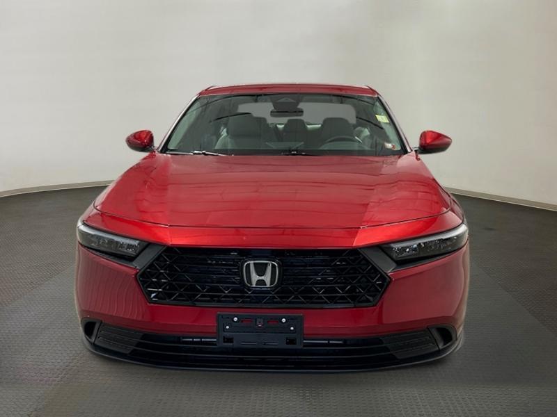 new 2025 Honda Accord car, priced at $29,845