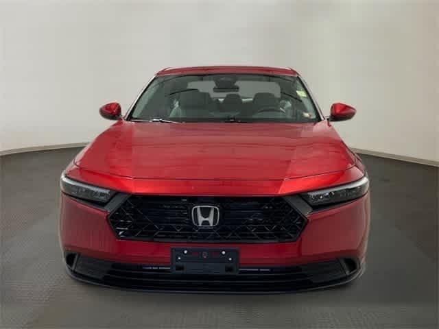 new 2025 Honda Accord car, priced at $29,845