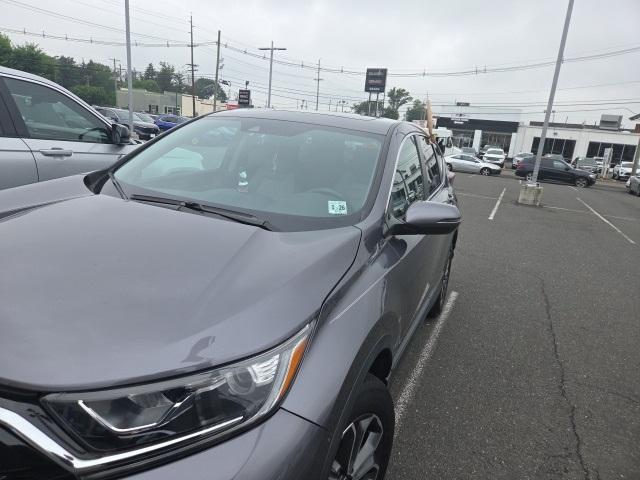 used 2021 Honda CR-V car, priced at $27,464