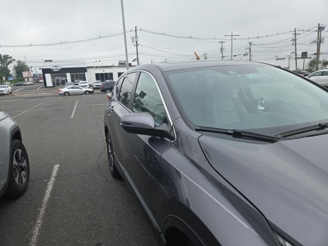 used 2021 Honda CR-V car, priced at $27,464