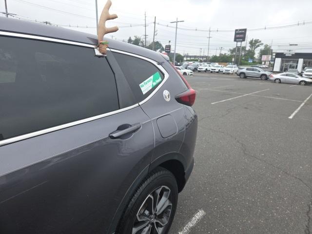 used 2021 Honda CR-V car, priced at $27,464