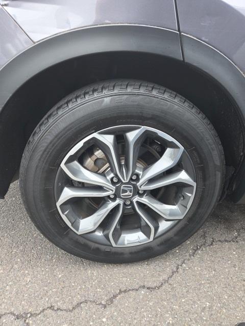 used 2021 Honda CR-V car, priced at $27,464