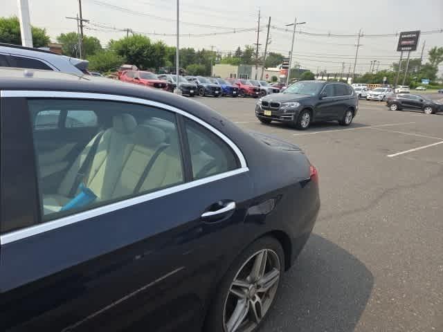 used 2017 Mercedes-Benz E-Class car, priced at $19,468