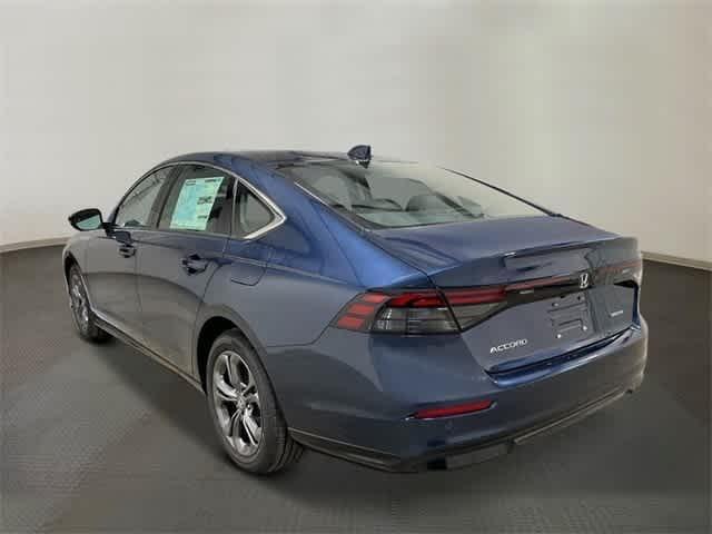 new 2025 Honda Accord Hybrid car, priced at $36,135