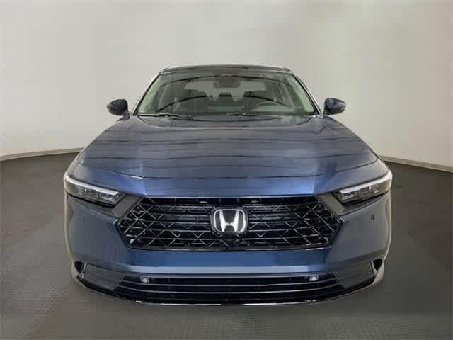 new 2025 Honda Accord Hybrid car, priced at $36,135