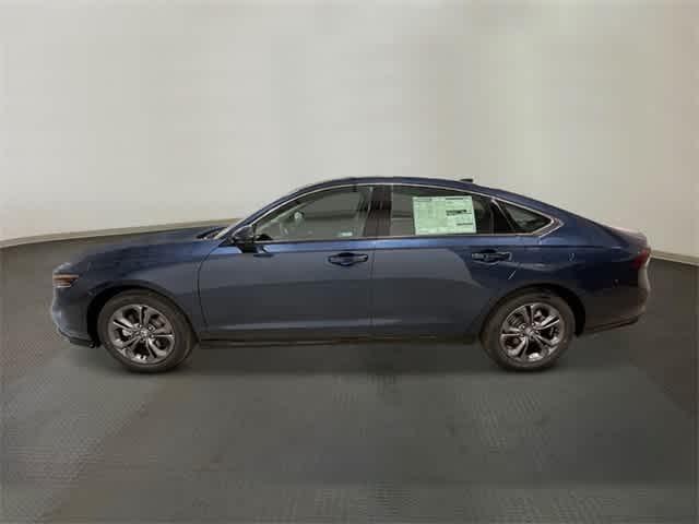 new 2025 Honda Accord Hybrid car, priced at $36,135