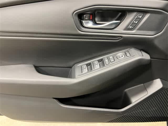 new 2025 Honda Accord Hybrid car, priced at $36,135