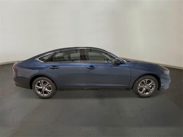 new 2025 Honda Accord Hybrid car, priced at $36,135