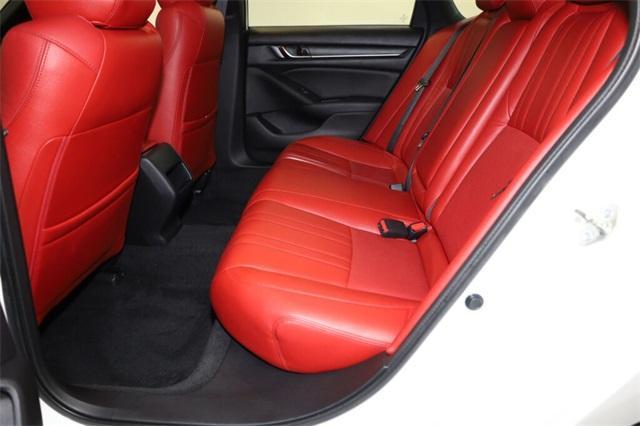used 2020 Honda Accord car, priced at $21,406