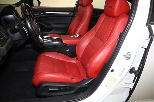 used 2020 Honda Accord car, priced at $21,406