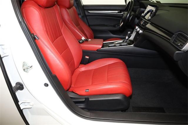 used 2020 Honda Accord car, priced at $21,406