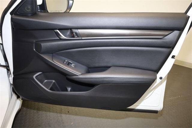 used 2020 Honda Accord car, priced at $21,406