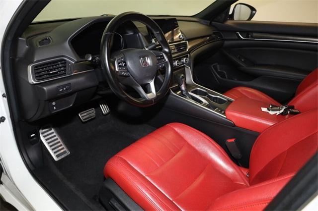 used 2020 Honda Accord car, priced at $21,406